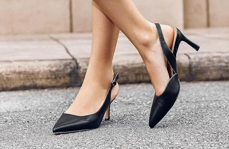The Evolution of High Heels: From Royal Courts to the Catwalk