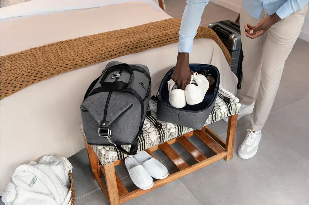 How to Pick the Best Travel Shoes