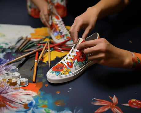 Customized Footwear: Create Your Unique Style