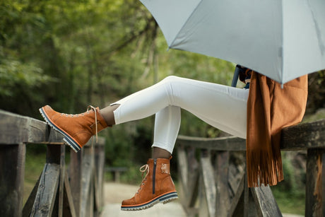 Best Comfortable Women's Shoes for Fall