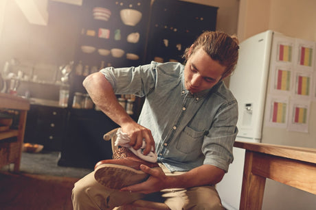 The Ultimate Guide to Shoe Care and Maintenance