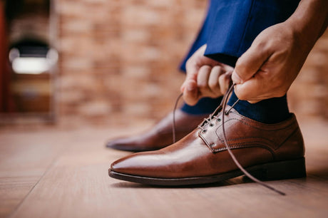 How to choose the best Office Shoes for Men