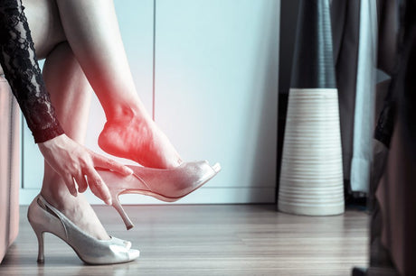 What Can Wearing the Wrong Shoes Cause