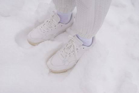 How to Protect your Shoes in the Winter