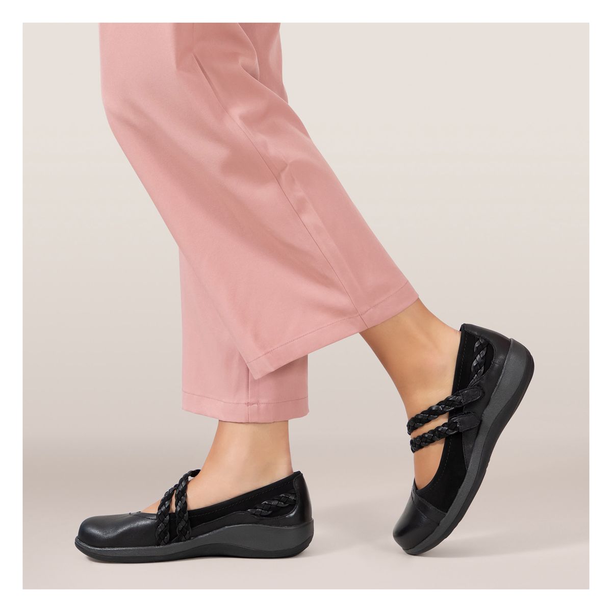 Aetrex Women's Annie Mary Jane