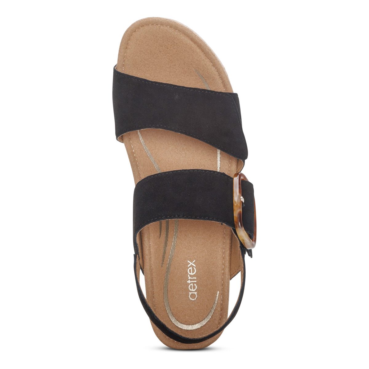 Aetrex Ashley Women's Arch Support Wedge