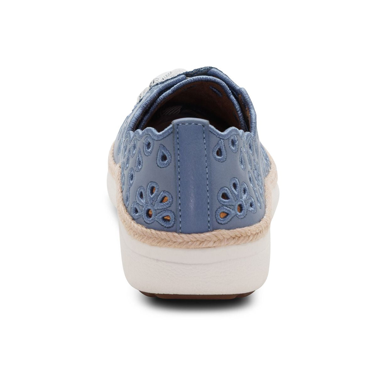Aetrex Charlotte Women's Sneaker in Hazy Blue