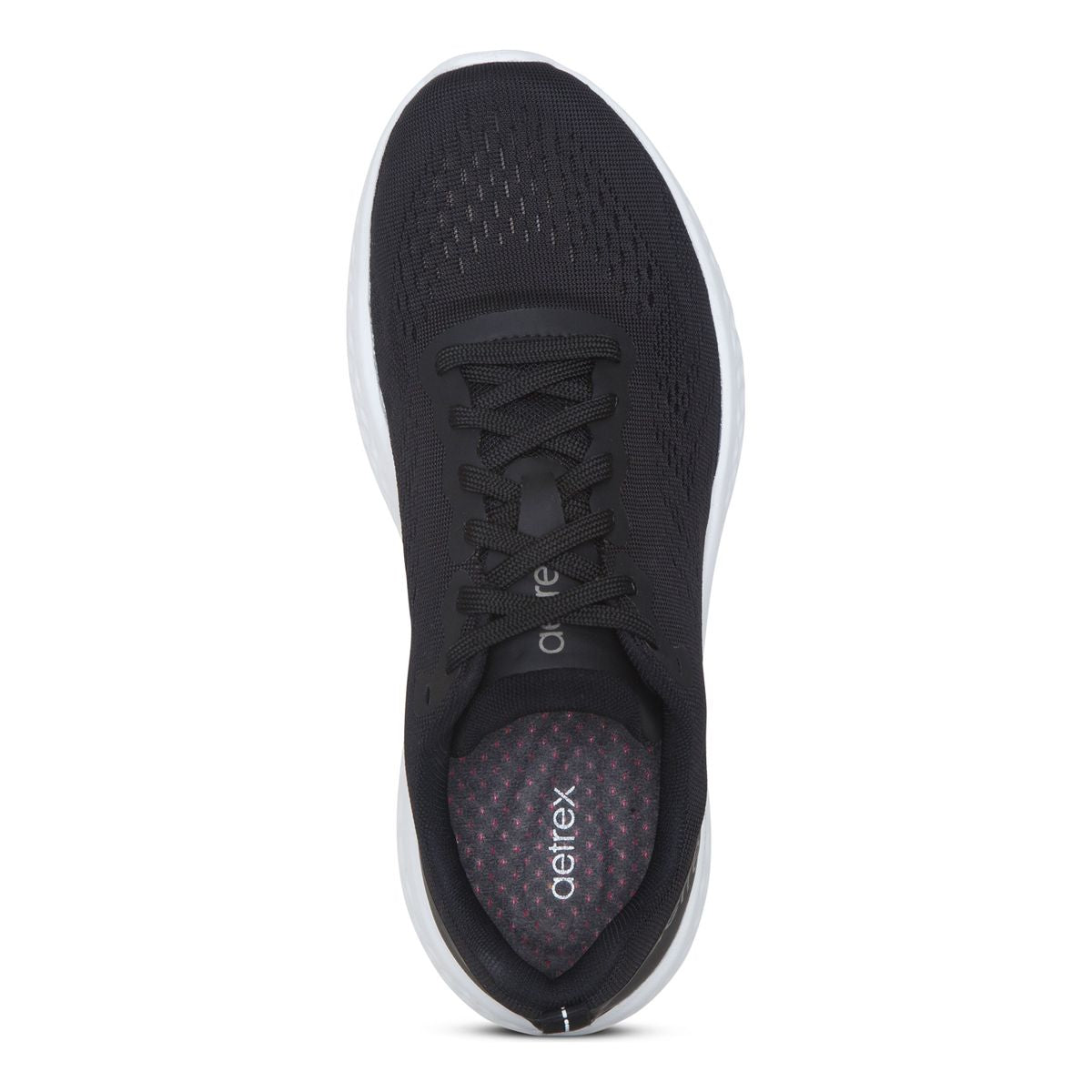 Aetrex Danika Arch Support Sneaker