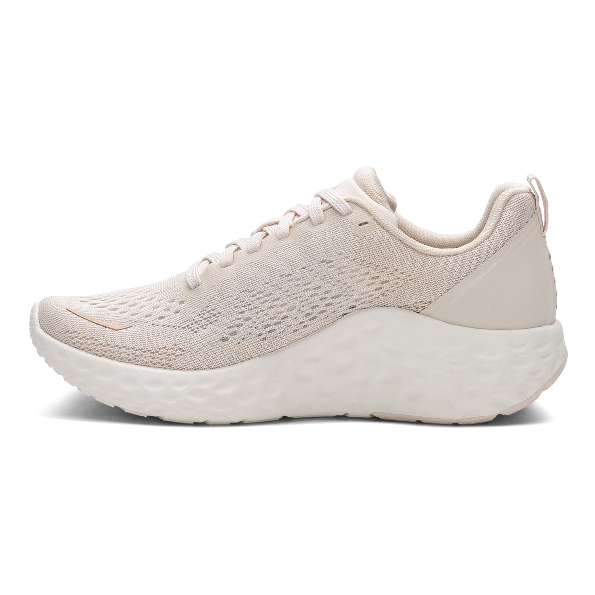 Aetrex Danika Women's Arch Support Sneaker in Ivory