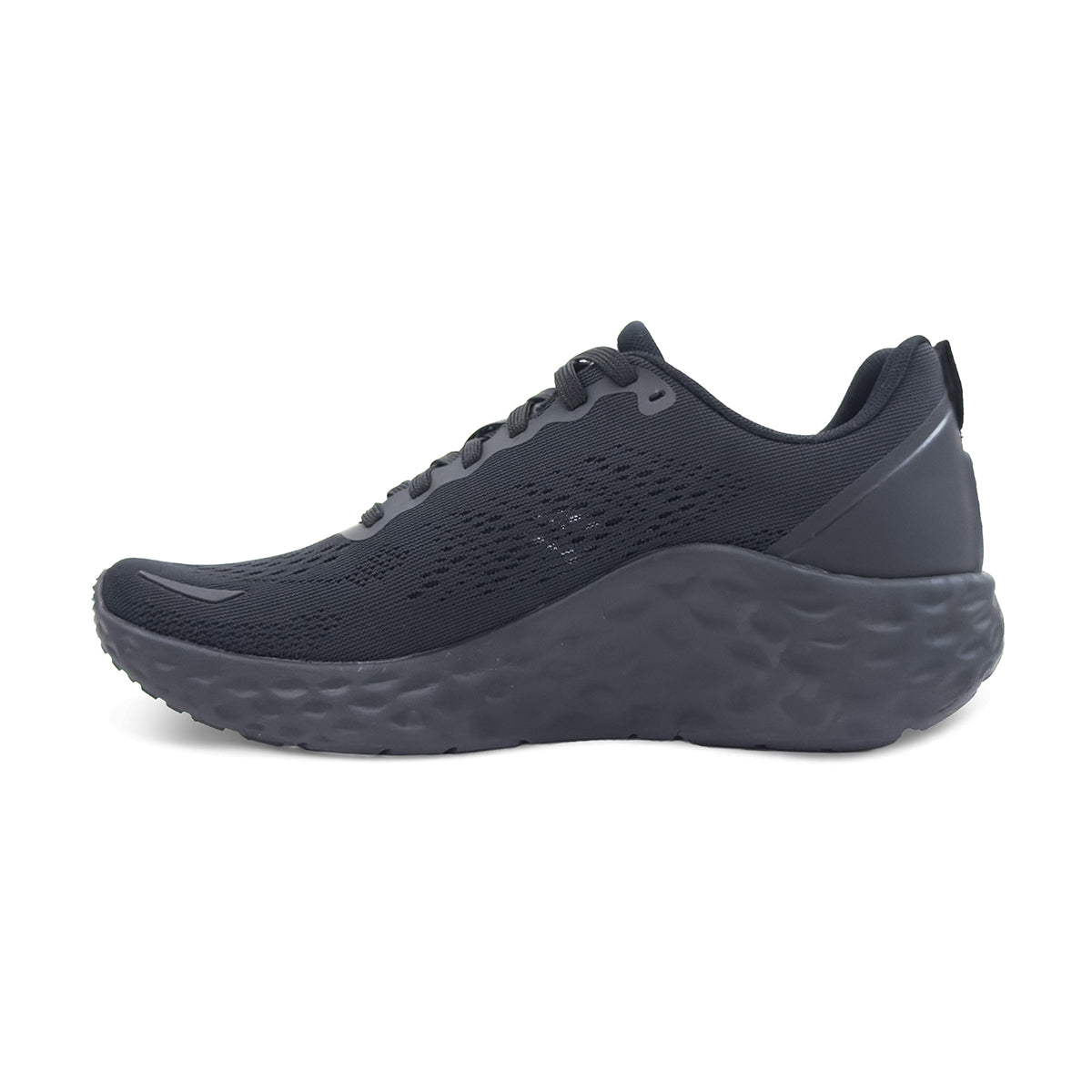 Aetrex Danika Arch Support Sneaker in Black