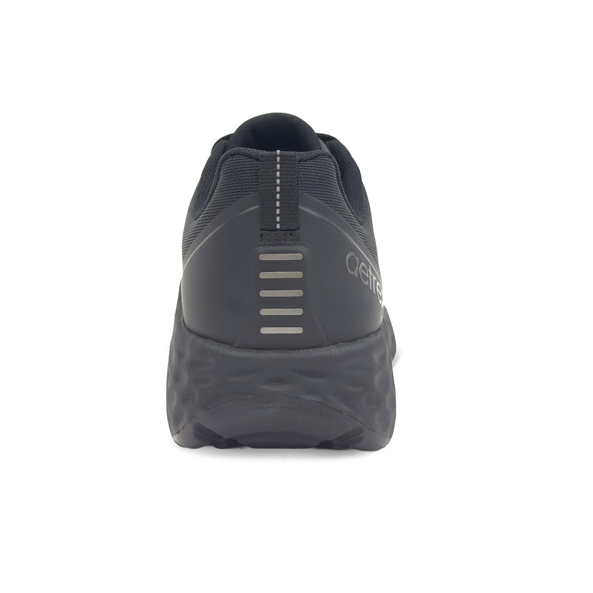 Aetrex Danika Arch Support Sneaker in Black