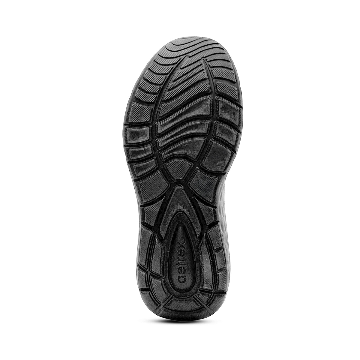 Aetrex Danika Arch Support Sneaker in Black