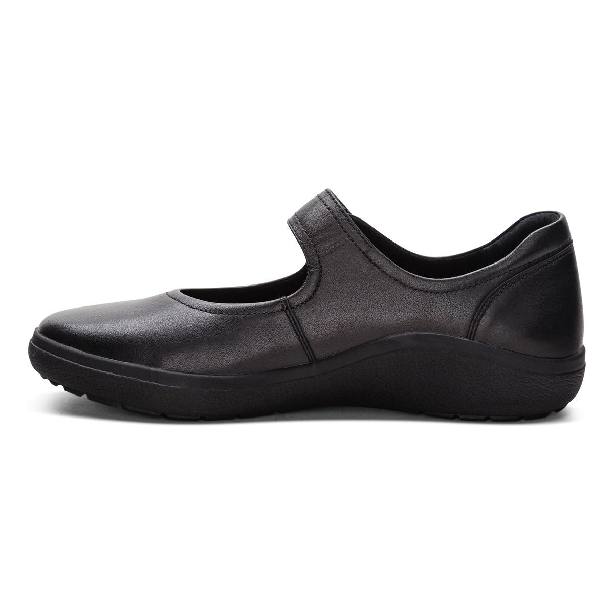 Aetrex Erica Women's Mary Jane Ballerina Flats