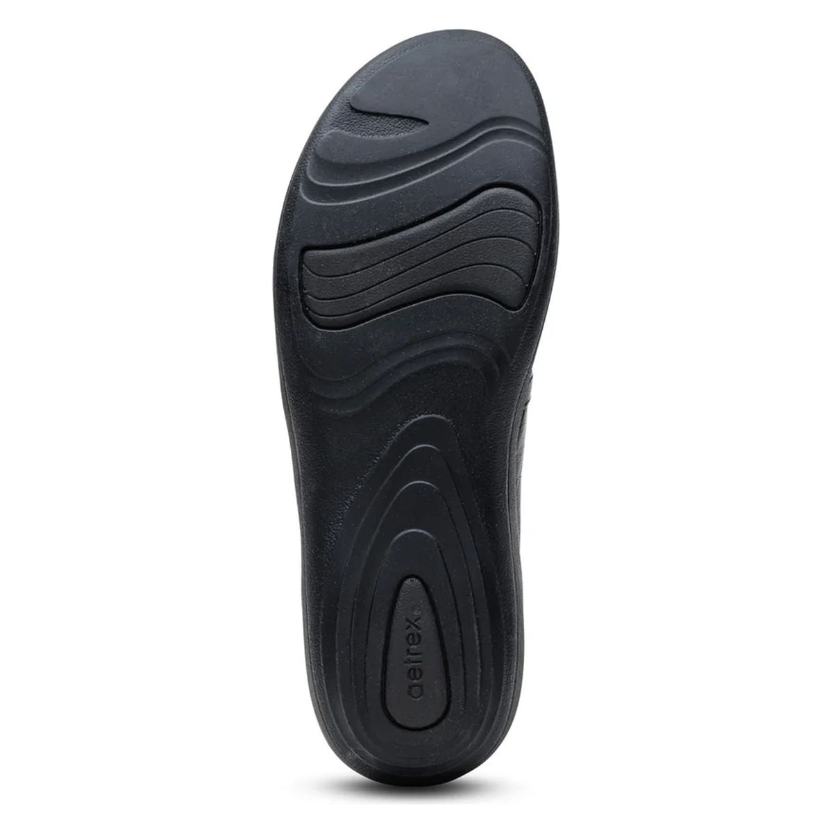 Aetrex Helena Women's Arch Support Slip-On - Black