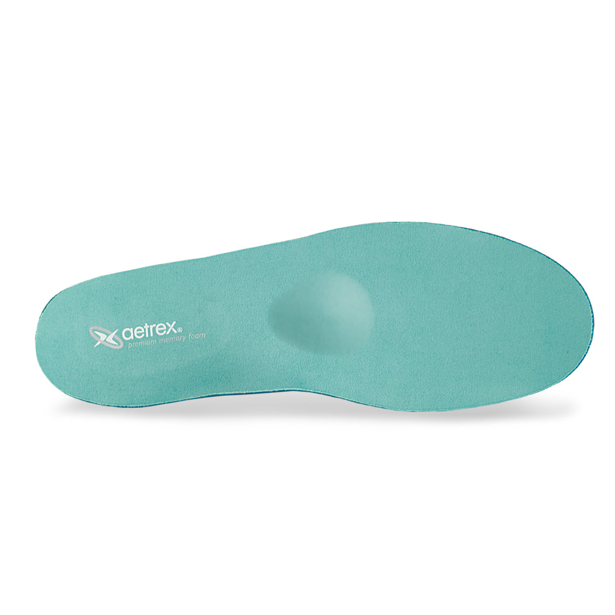 Aetrex Men's Premium Memory Foam Orthotics W/ Metatarsal Support