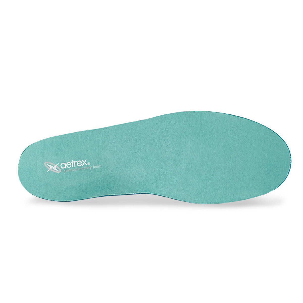 Aetrex Men's Premium Memory Foam Posted Orthotics