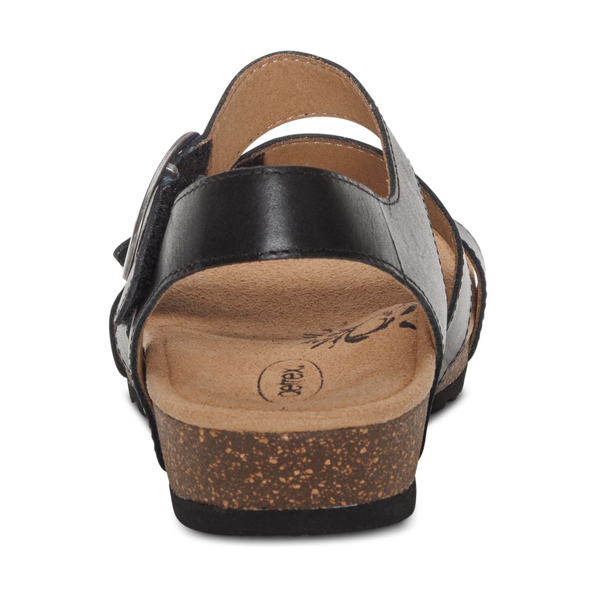 Lilly Adjustable Quarter Strap Sandal