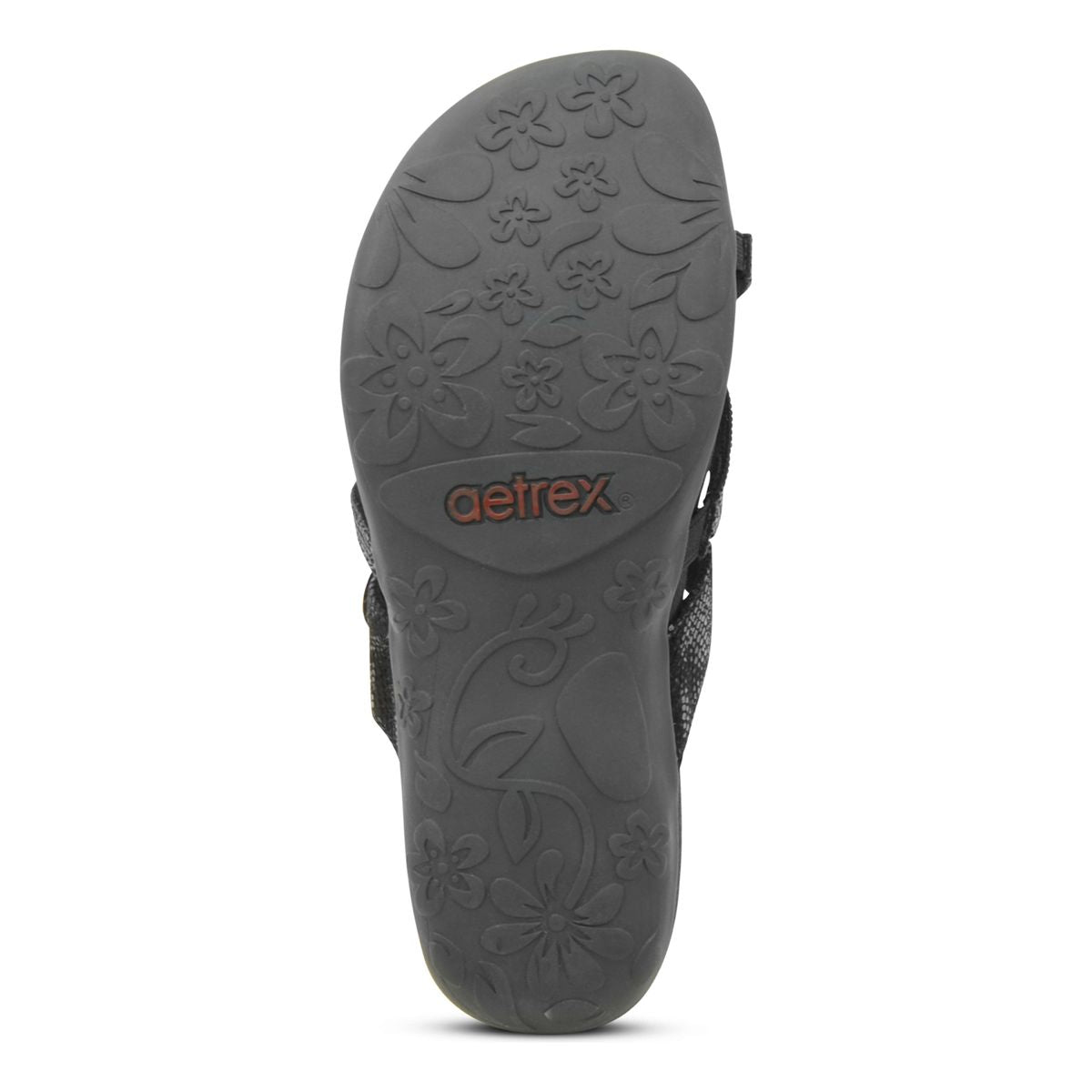 Lilly Adjustable Quarter Strap Sandal