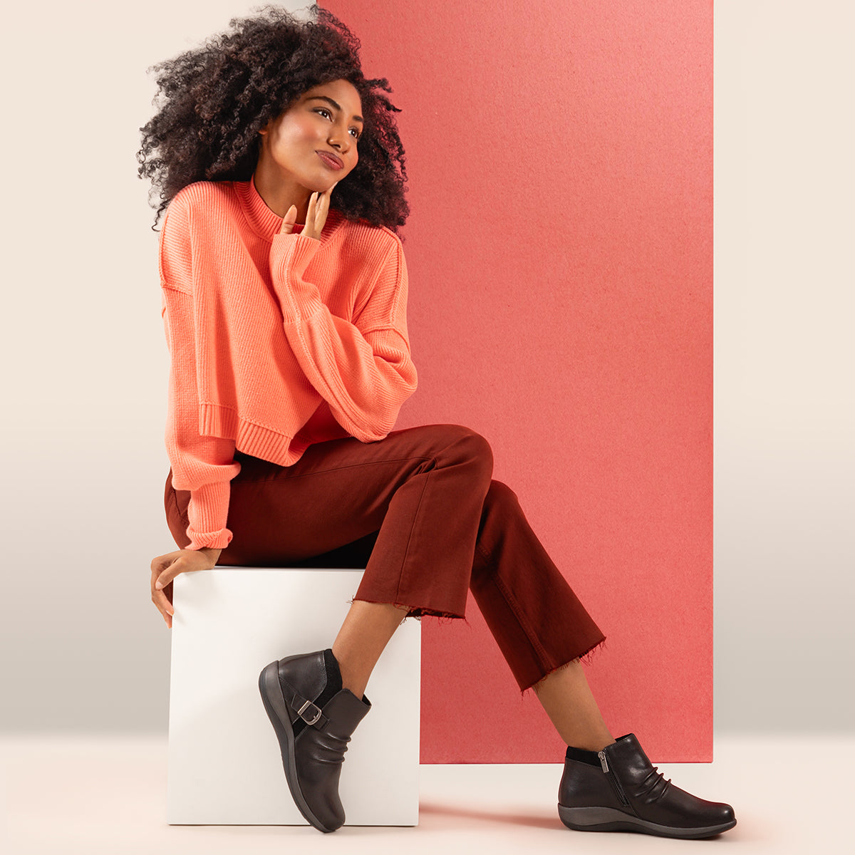Aetrex Luna Women's Ankle Boot