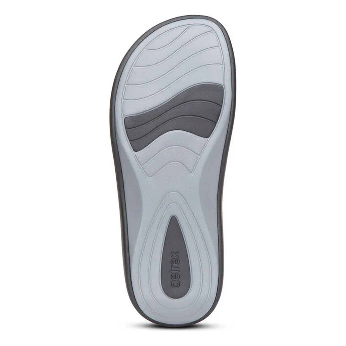 Aetrex Maui Women's Orthotic Flips