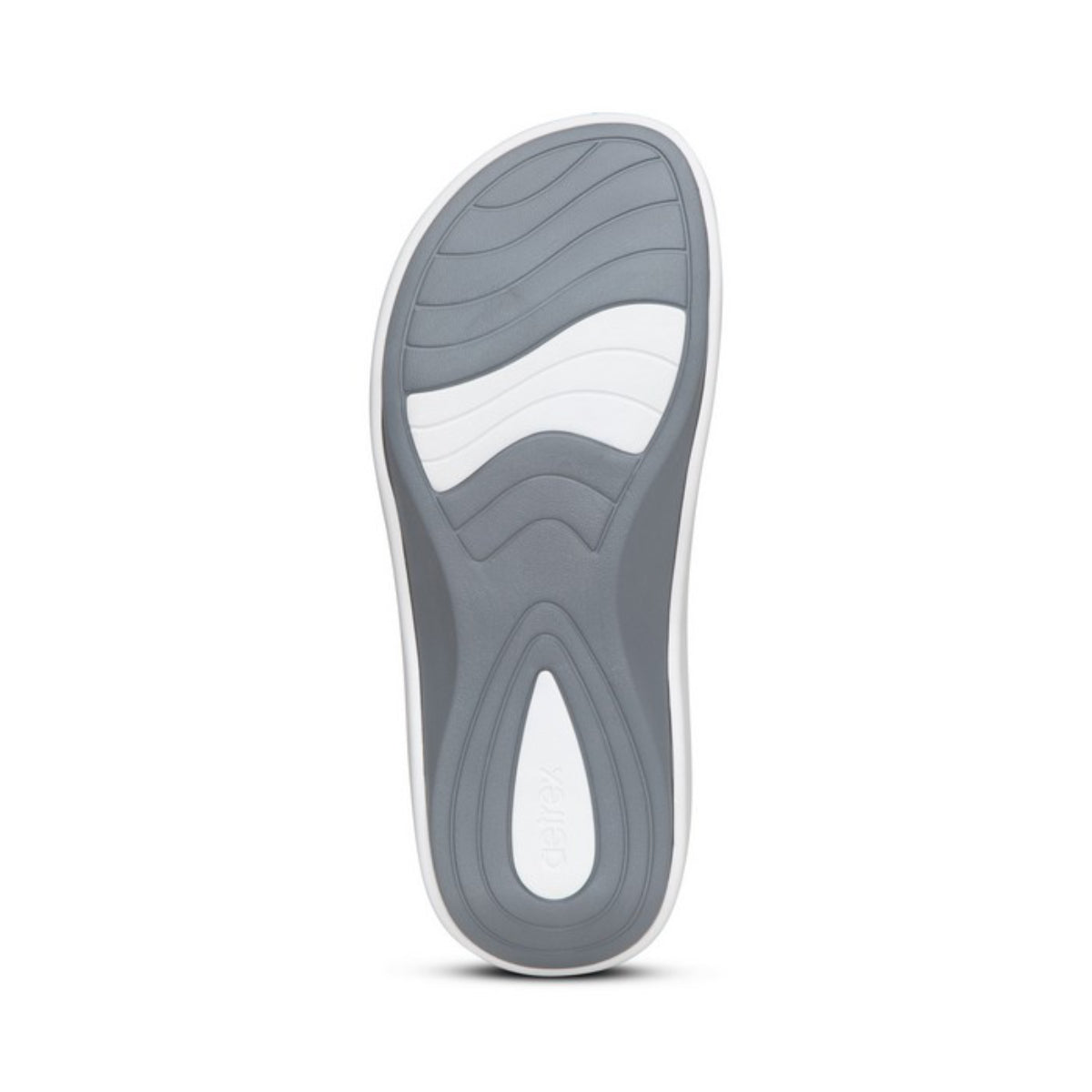 Aetrex Maui Women's Orthotic Flips