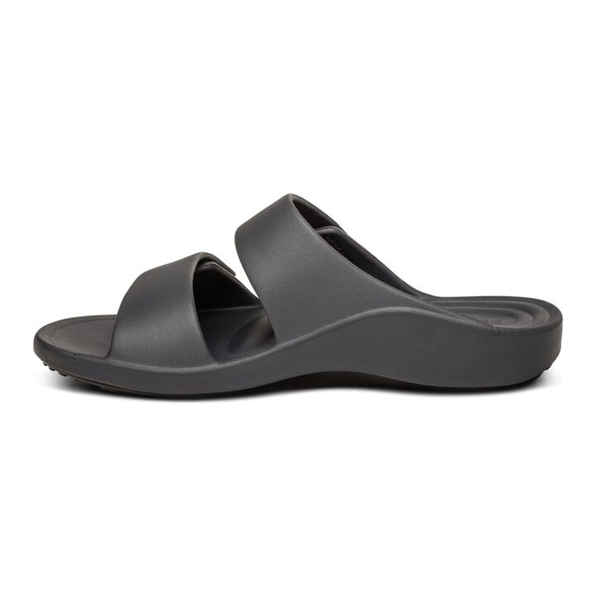 Aetrex Milos Men's Orthotic Slides
