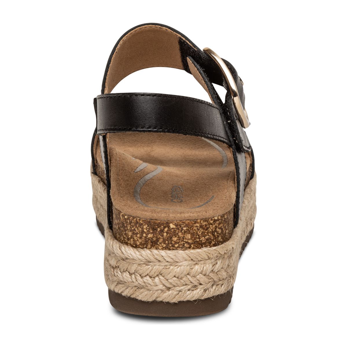 Aetrex Vania Women's Arch Support Platform Sandal