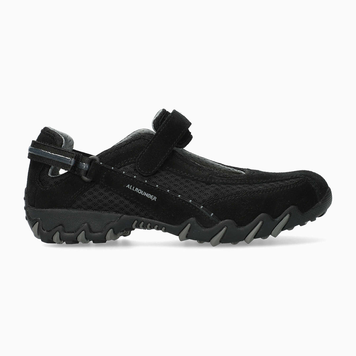 Niro Mary Jane Sneaker