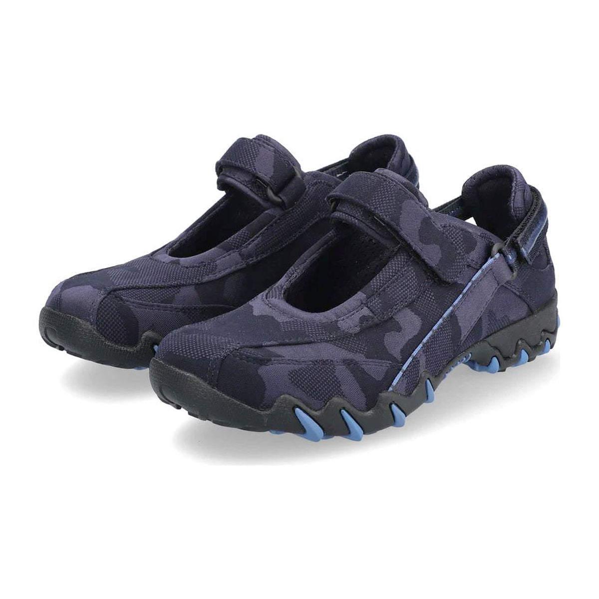 Niro Mary Jane Sneaker
