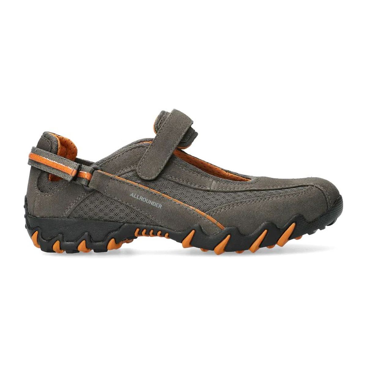 Niro Mary Jane Sneaker