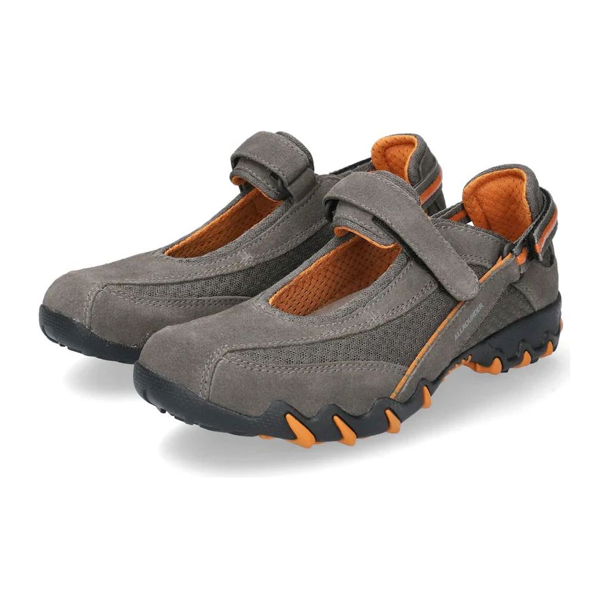 Niro Mary Jane Sneaker