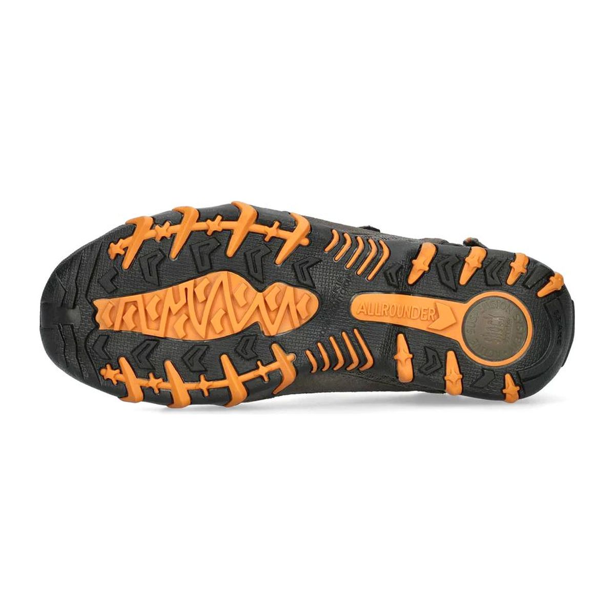Niro Mary Jane Sneaker