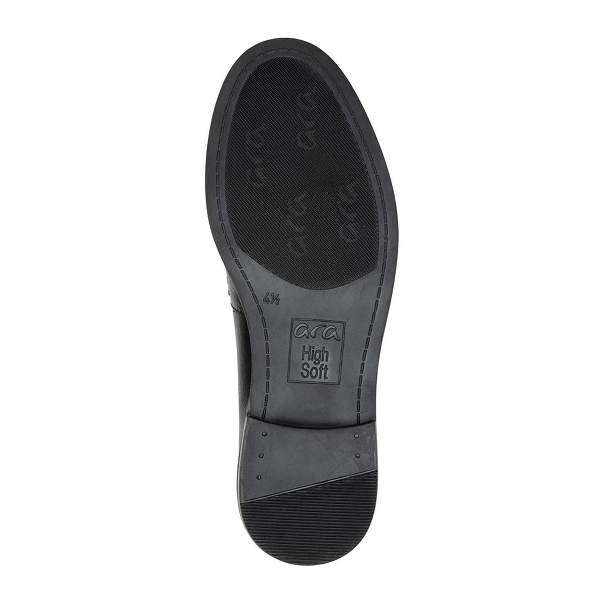 Ara Katsura Women's Loafer in Black