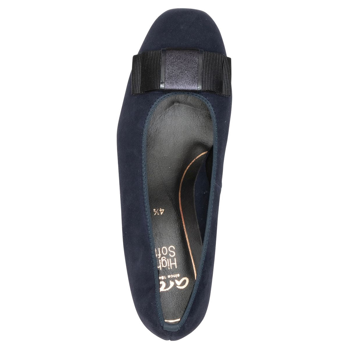 Garnet Women's Block Heel Pump