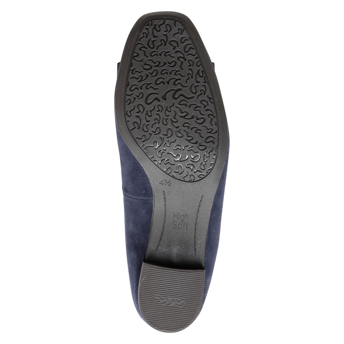 Garnet Women's Block Heel Pump