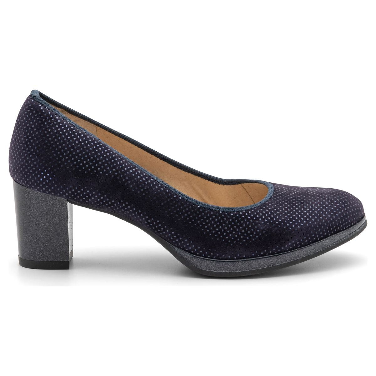 Ara 13436-82 Ophelia Women's Pump Blue