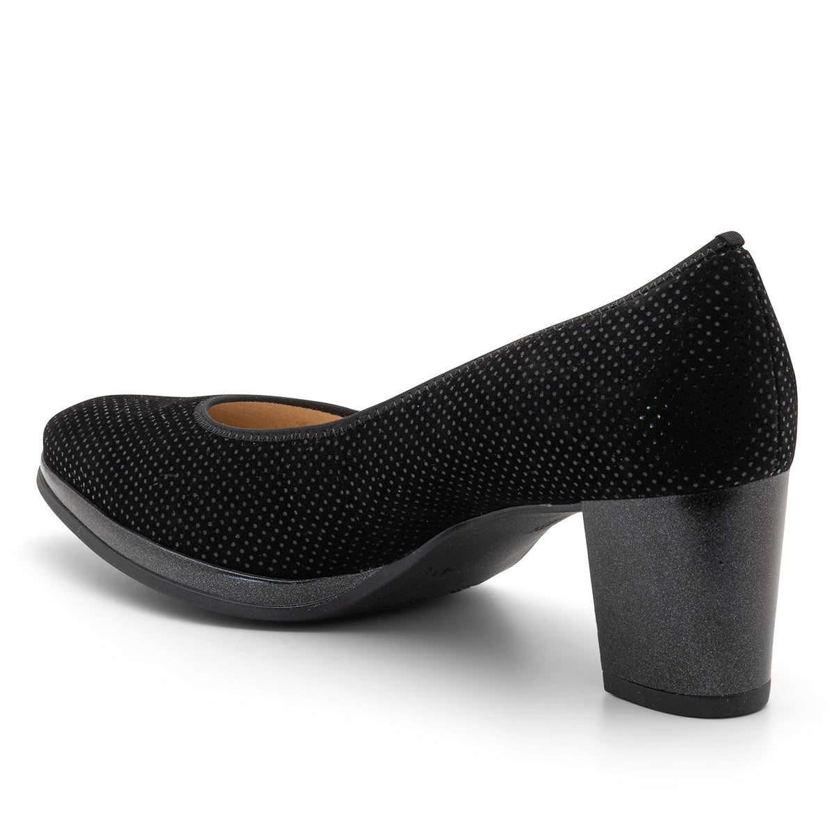 Ara 13436-86 Ophelia Women's Pump Black Puntik