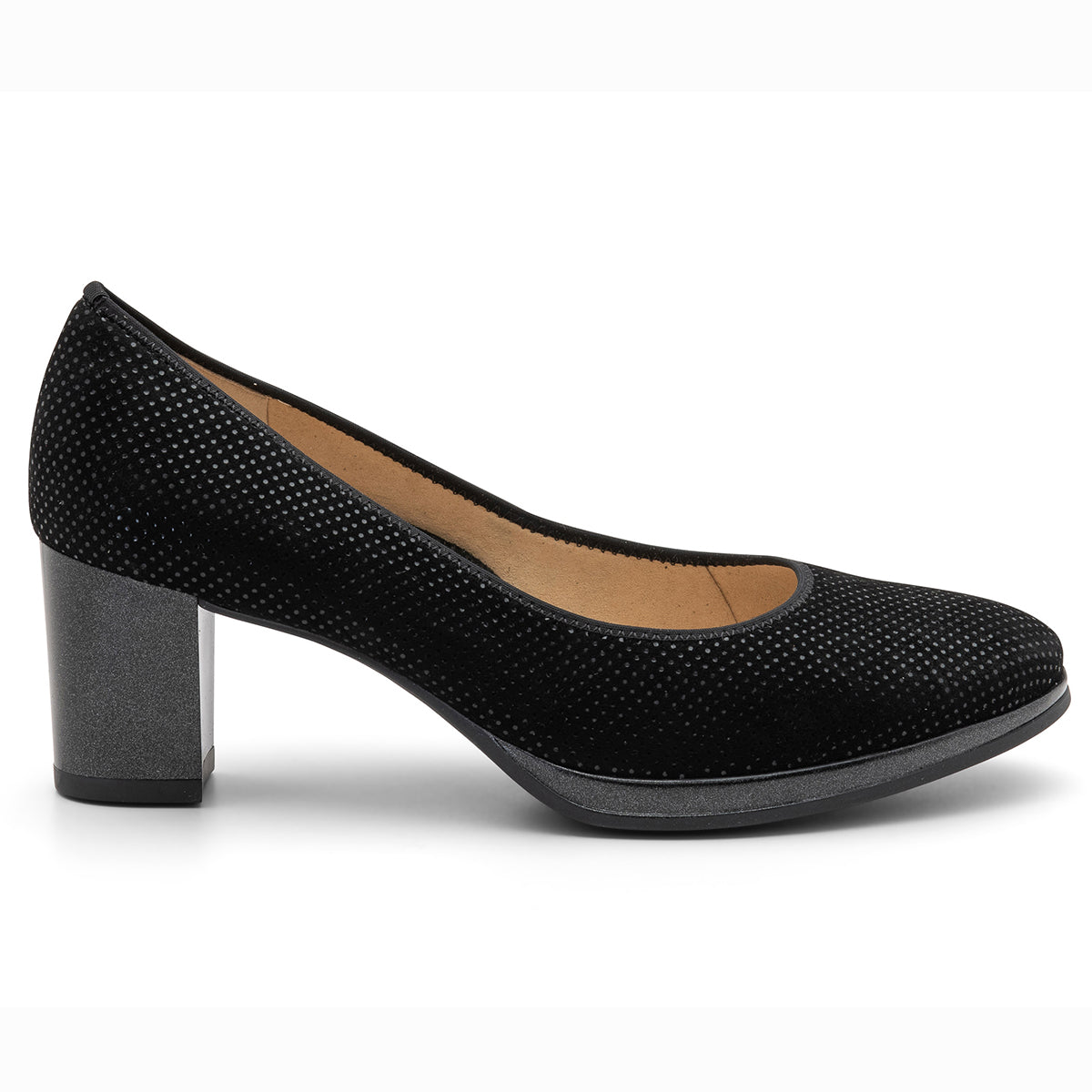 Ara 13436-86 Ophelia Women's Pump Black Puntik