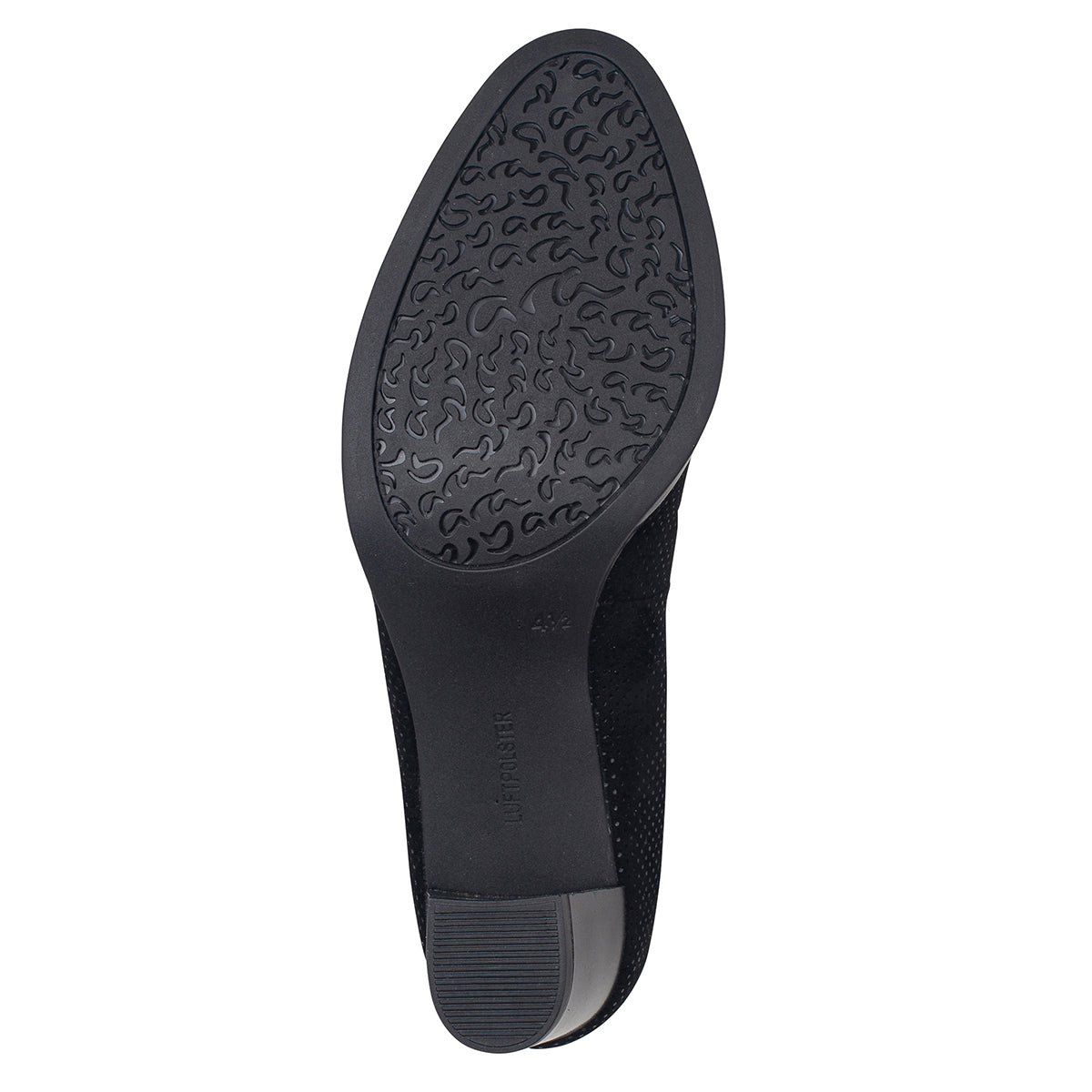 Ara 13436-86 Ophelia Women's Pump Black Puntik
