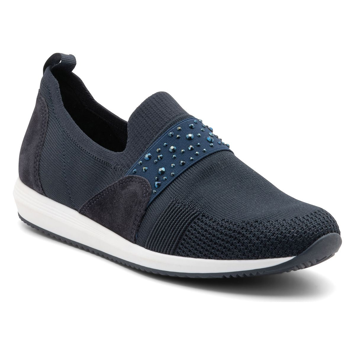 Lynn Knit Slip-On