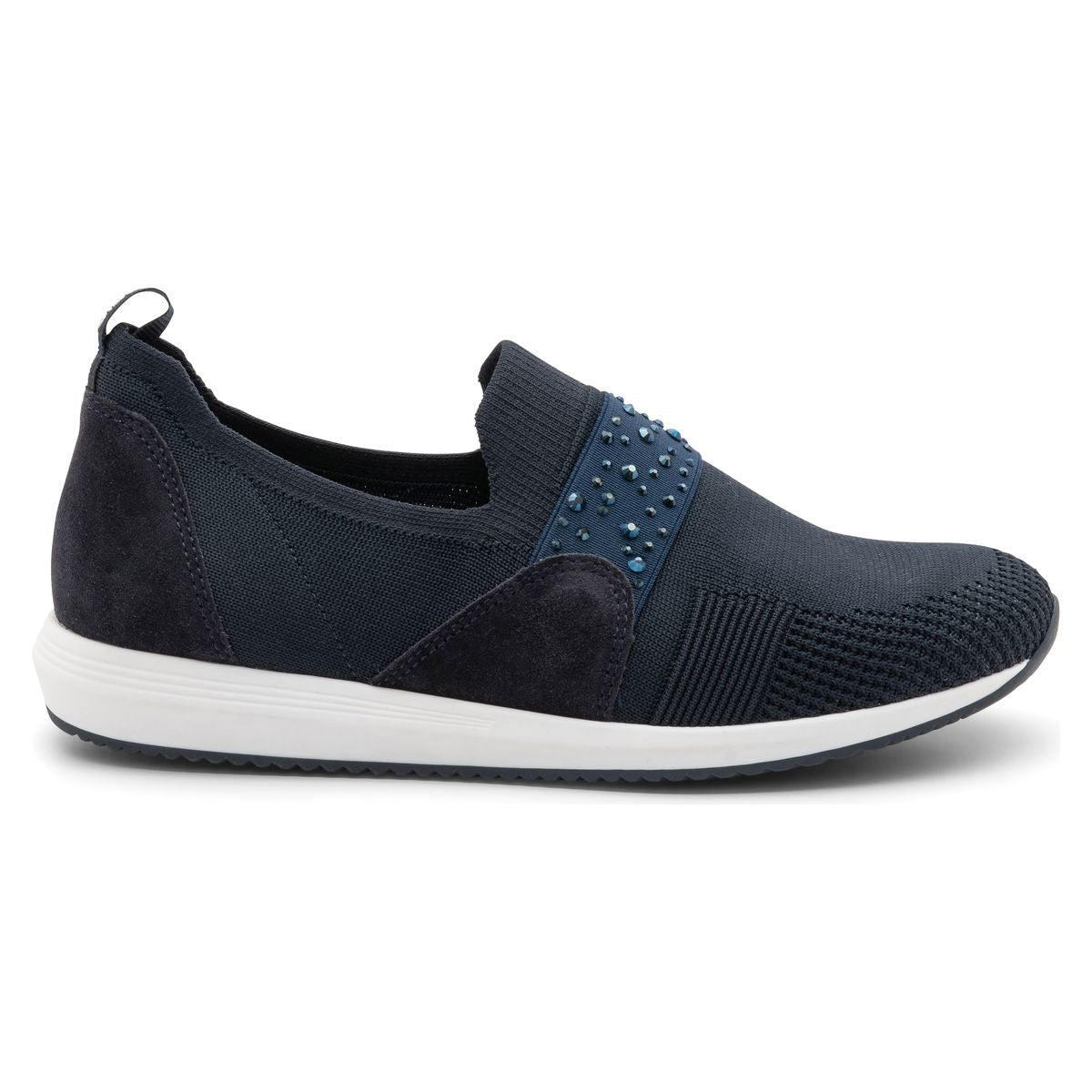 Lynn Knit Slip-On