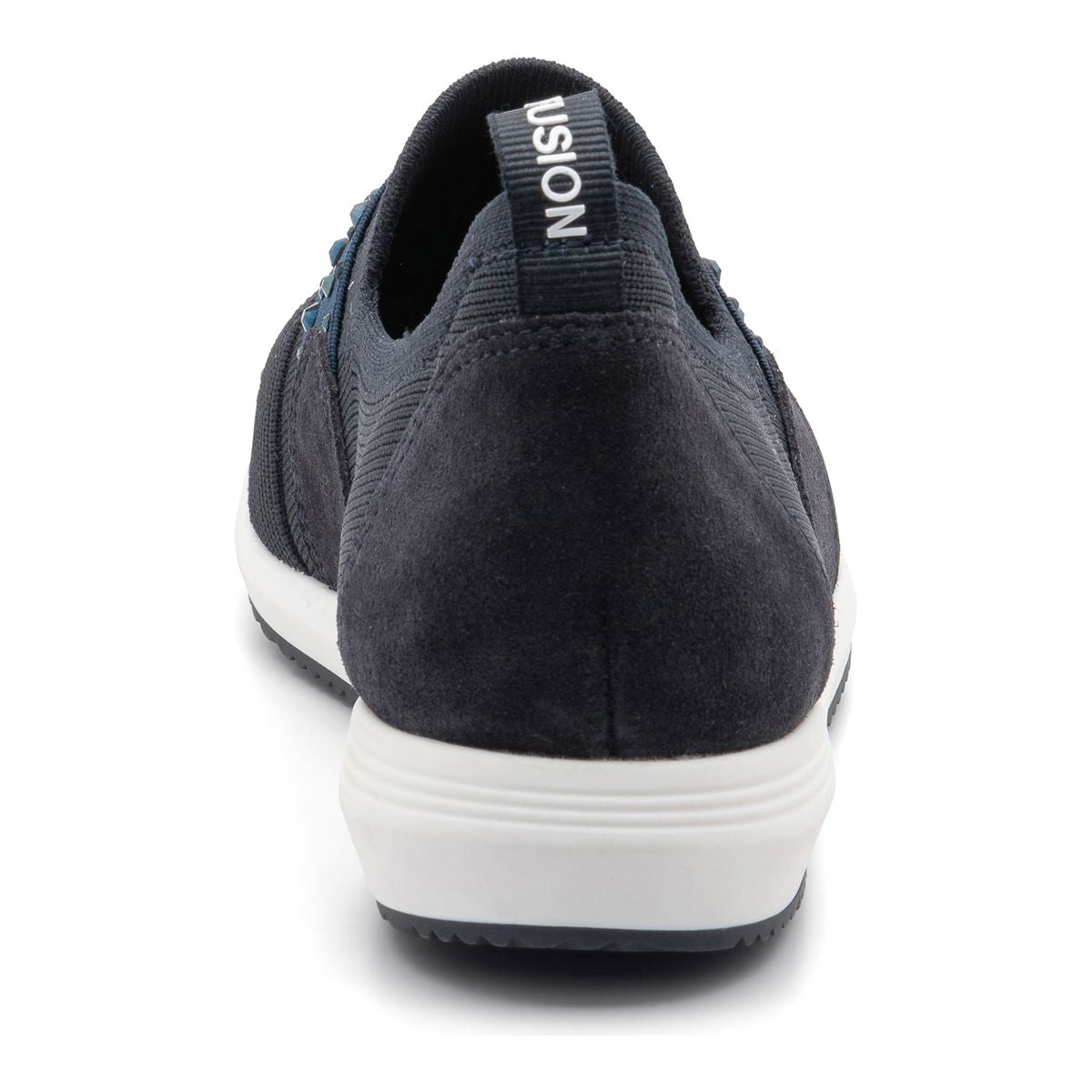 Lynn Knit Slip-On