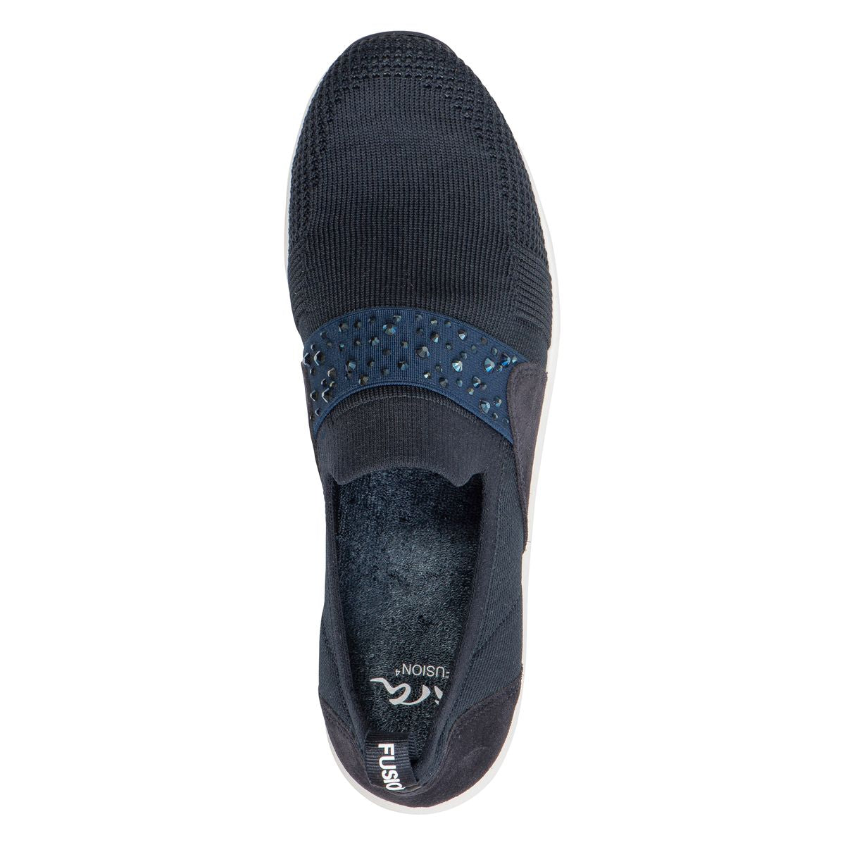 Lynn Knit Slip-On
