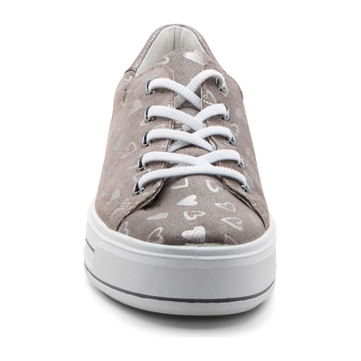 Crystal Platform Sneaker