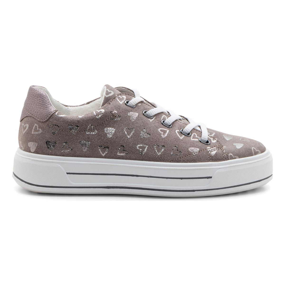 Crystal Platform Sneaker