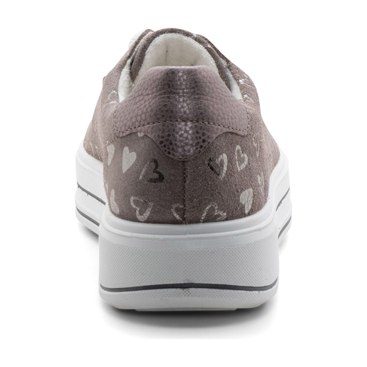 Crystal Platform Sneaker