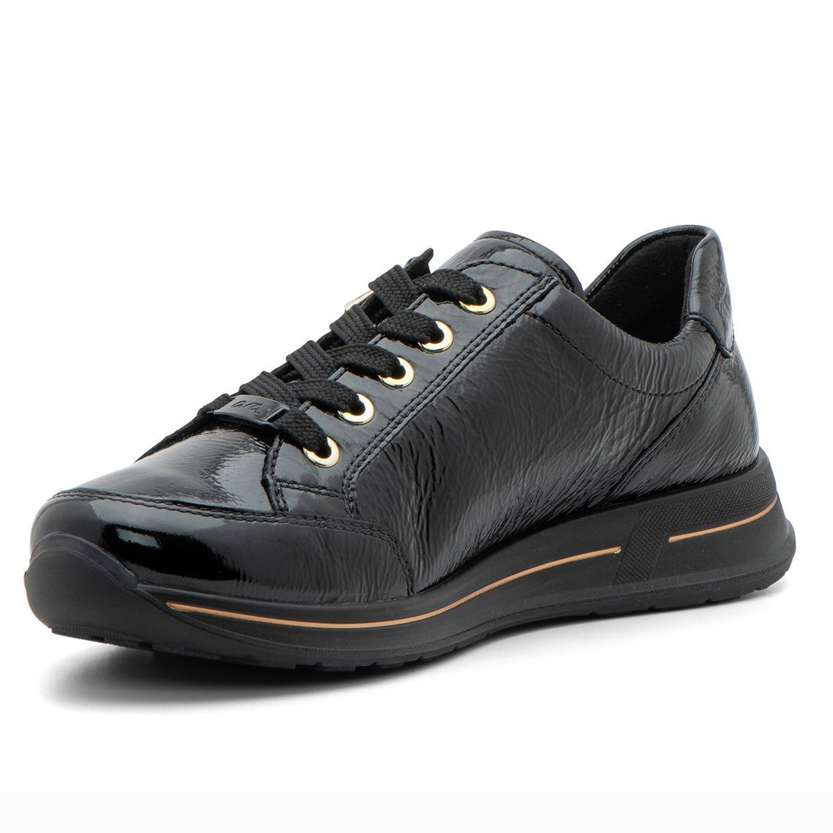 Oleanna Side Zip Sneaker