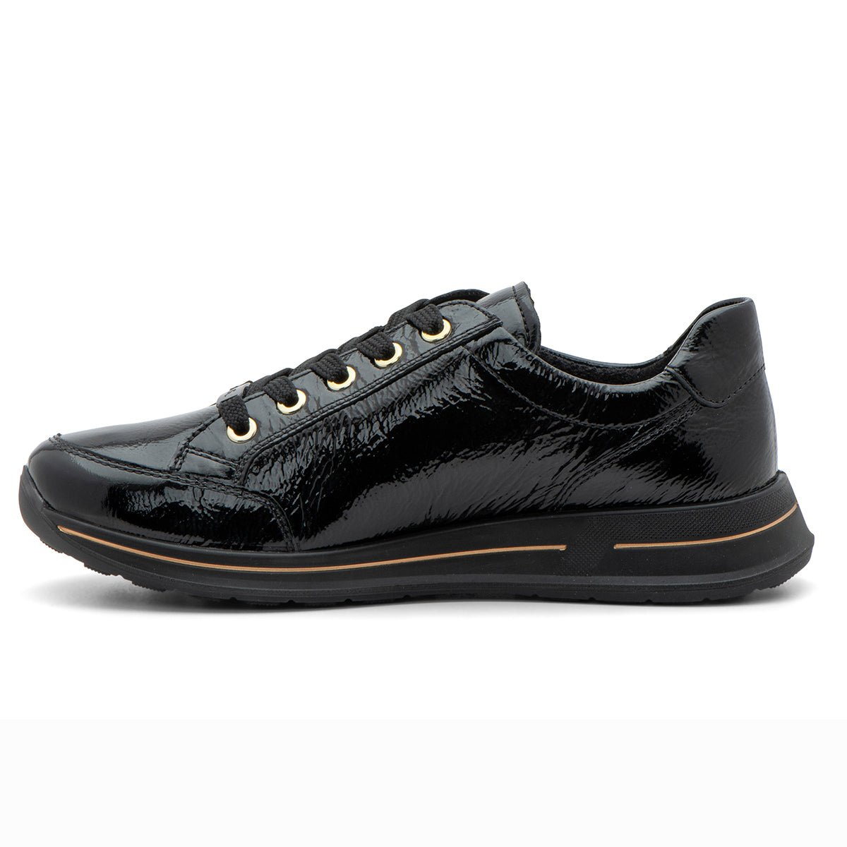 Oleanna Side Zip Sneaker