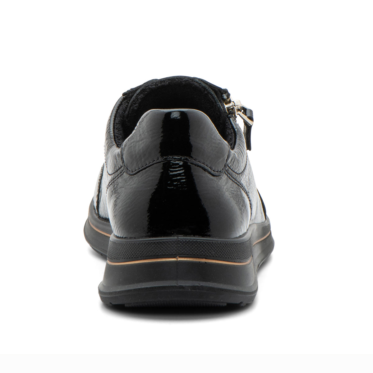 Oleanna Side Zip Sneaker