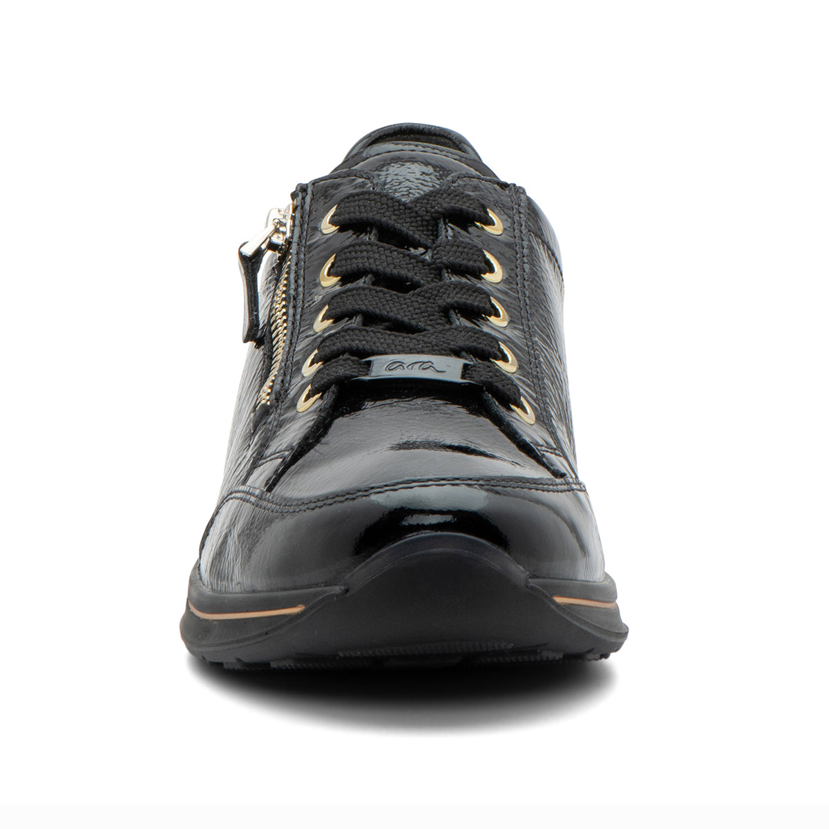 Oleanna Side Zip Sneaker